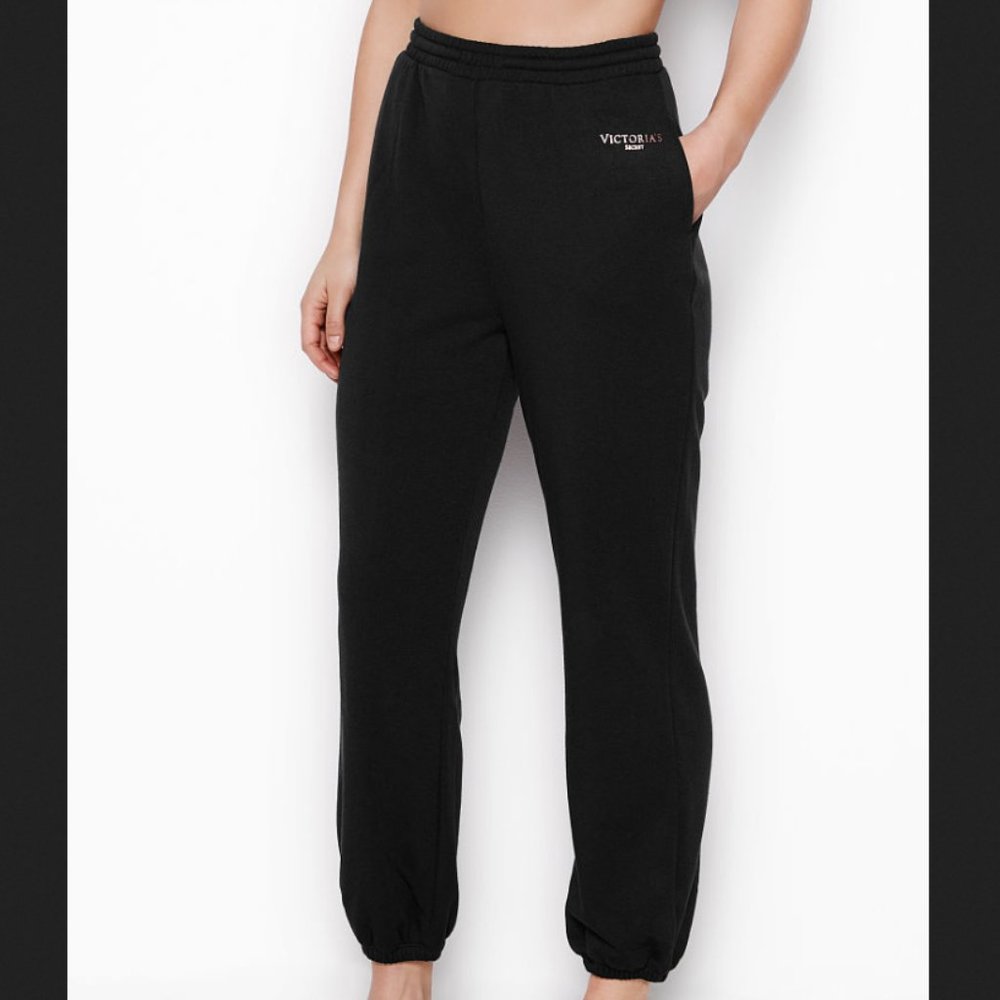 Victoria’s Secret Stretch Fleece Pant
